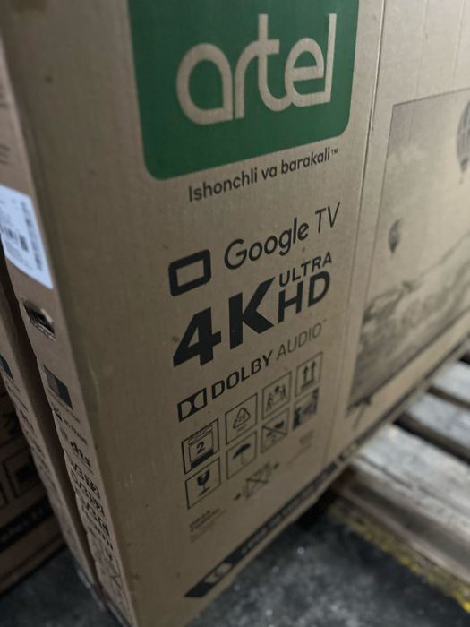 Artel 55 4K model