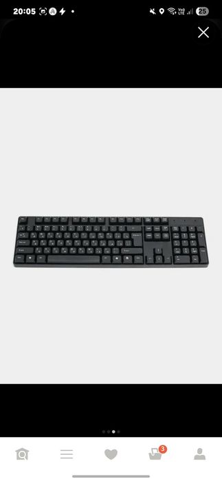 Беспроводная клавиатура и мышь K-06 H518