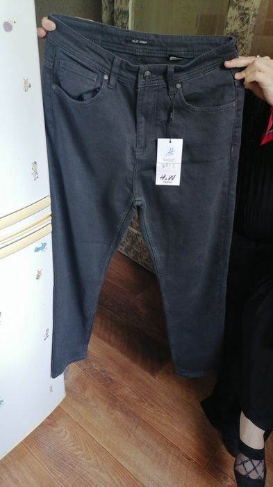 Джинсовый кастюм