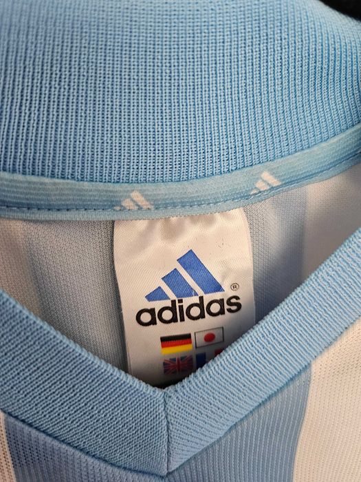 Tricou Nationala Argentina 2002 - 2004