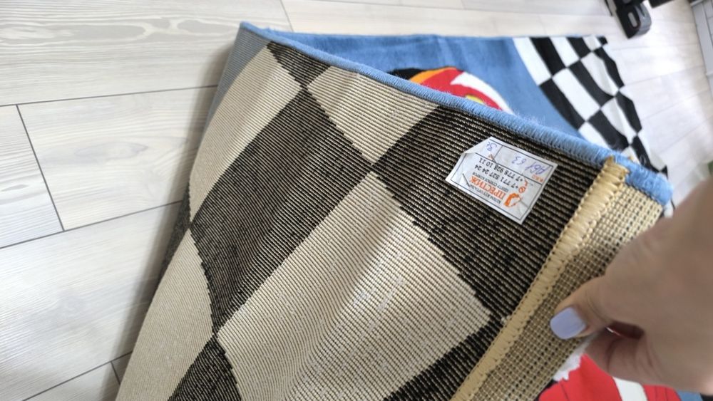 Продам детский ковер "Маквин" 2х3, (Турция)