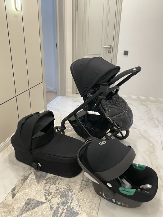 Коляска Cybex belios s 3 в 1