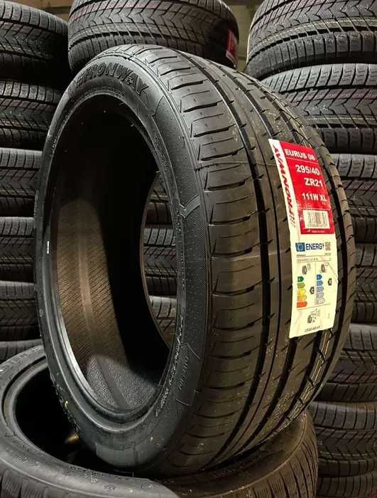 Нови Летни Гуми 295/40ZR21 111W XL FRONWAY EURUS 08 Нов Дот