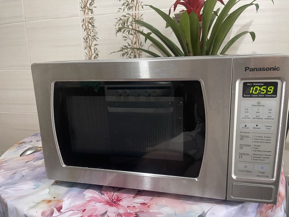 Микроволновка Panasonic