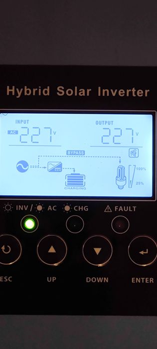 Invertor 4,2 kW de vânzare