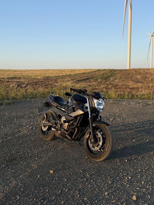 Yamaha XJ6 limitatA2