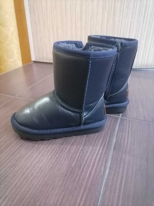 Угги детские тёплые