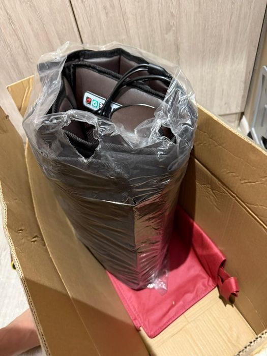 Продам массажный матрас новый