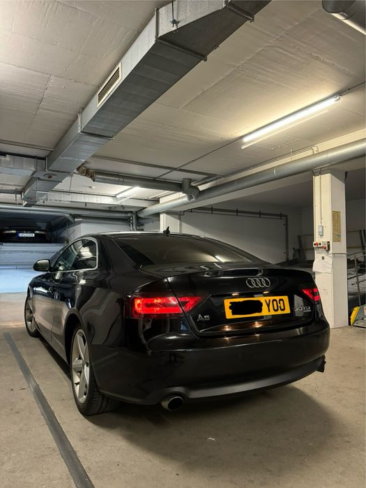 AUDI A5 2008 — imagine 3