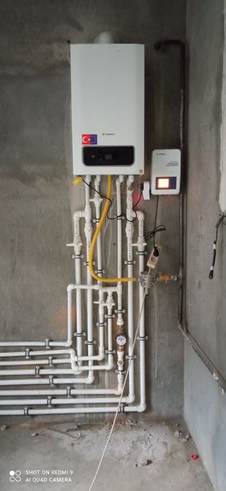 Santexnik xizmatlari