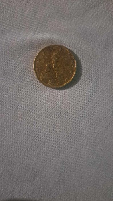 Vand monede de colectie EURO