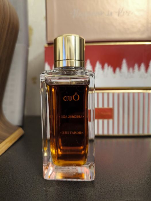 Парфюм OUD Bouquet.