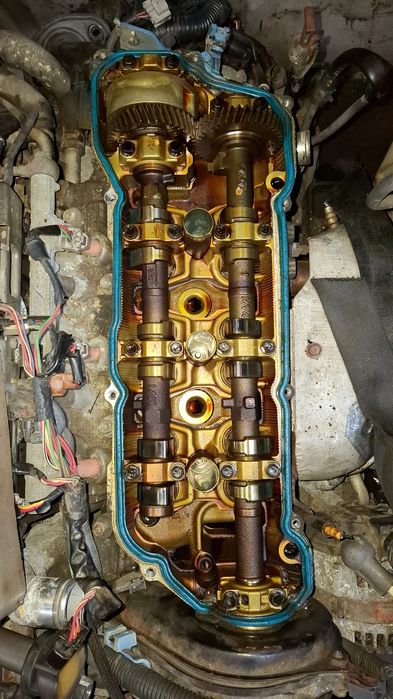 Альфард 3 объём Двигатель матор каробка 1MZ