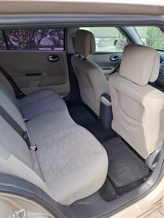 Vand Renault Megane 2 1,5 dci 106 cai euro 4