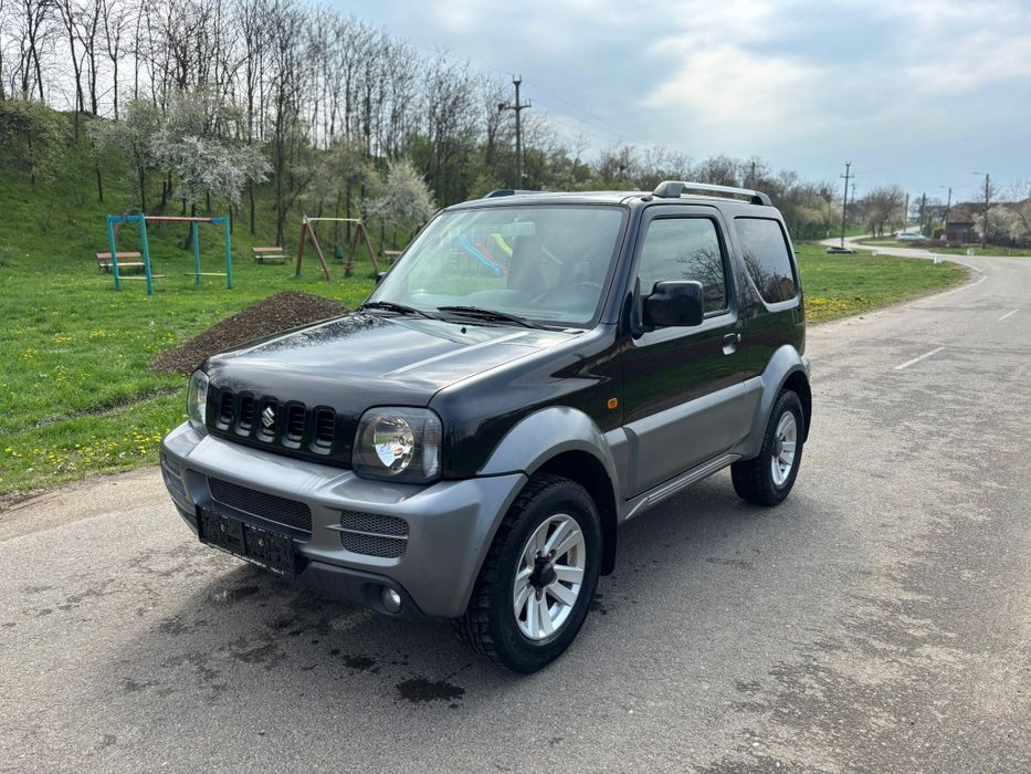 Suzuki Jimny 1.3 Benzina / 4x4 / Euro5 \ Extra Full