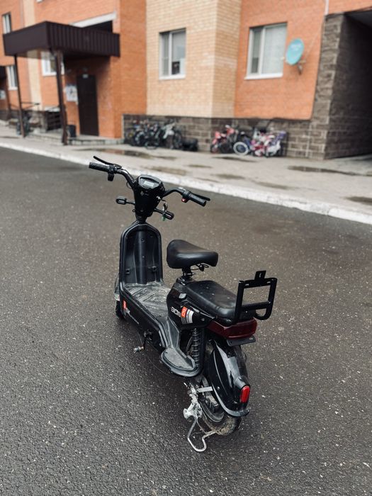 Элекровелик sk 8