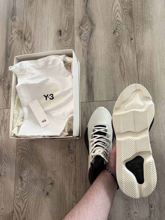 y3 kaiwa white.