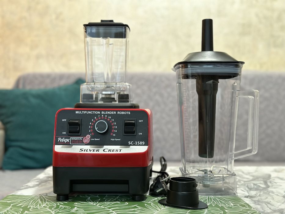 Професионален Блендер Silver Crest SC-1589
