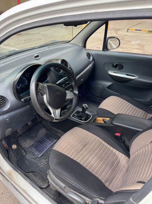 Chevrolet Matiz 2015 — 4