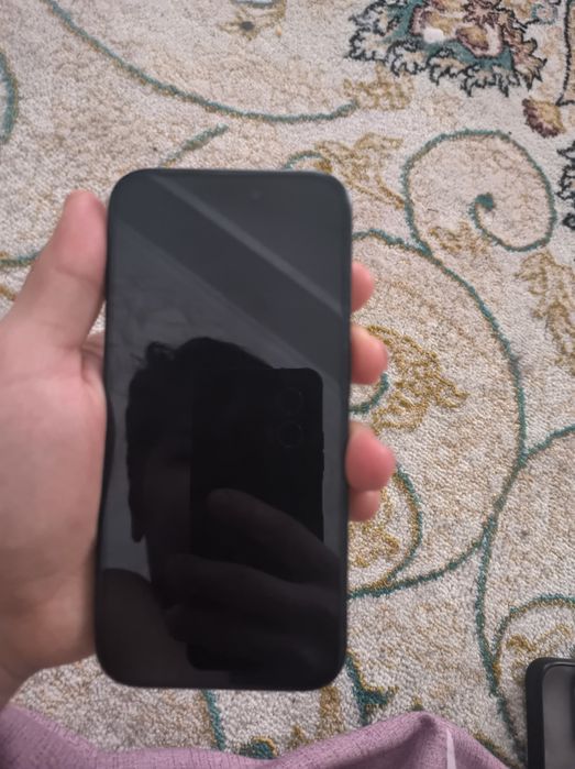 Айфон 15 про с гарантией