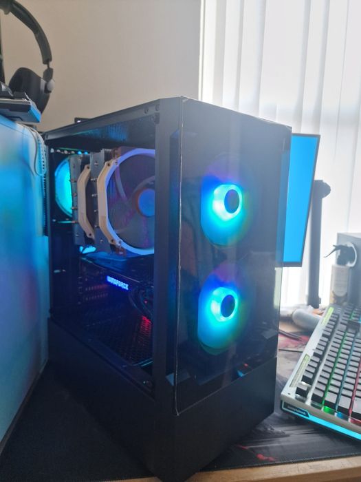 PC Gaming i7-6900K | 32GB RAM | GTX 970 | Gata de joc!