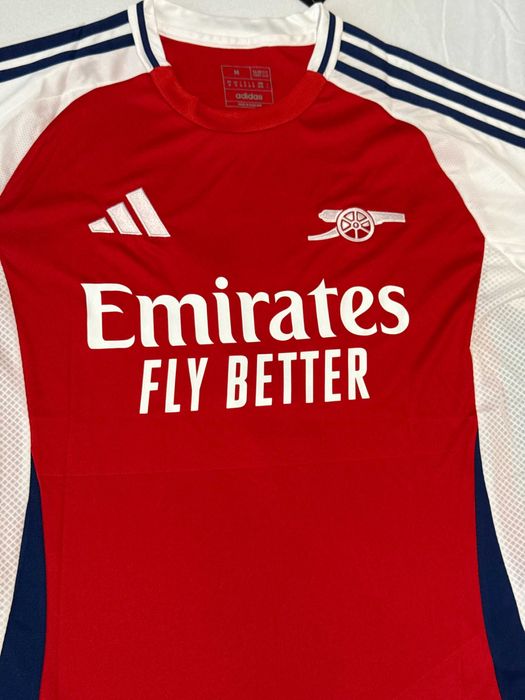 Tricou Saka Arsenal home premier league
