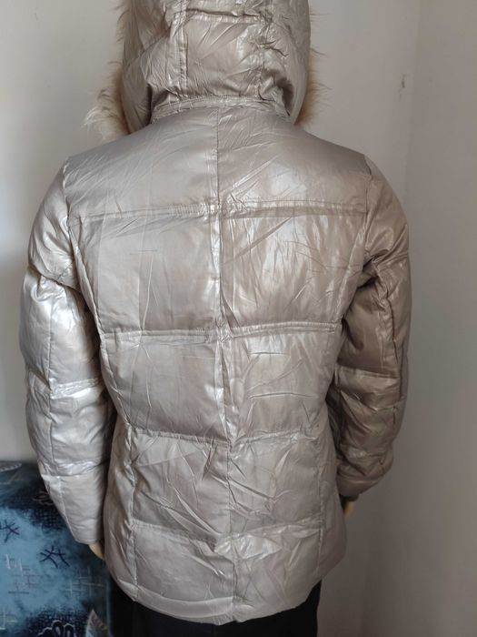 Geaca cu puf The Fanny Company-masura 40-42-Noua!