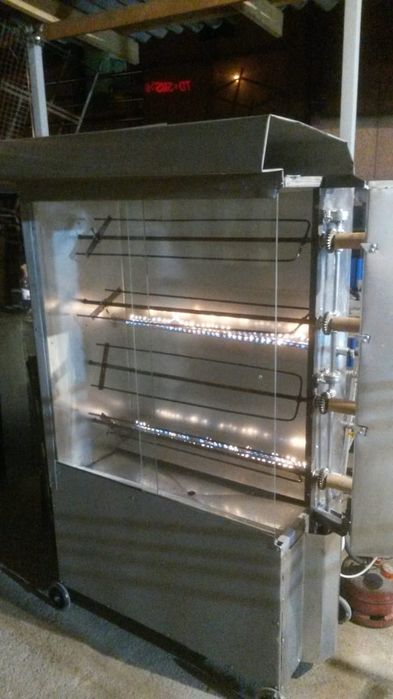 Гриль аппарат +маринад. можно через каспий ред.