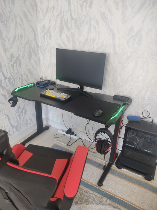 Игровой компьютер 14400/5070