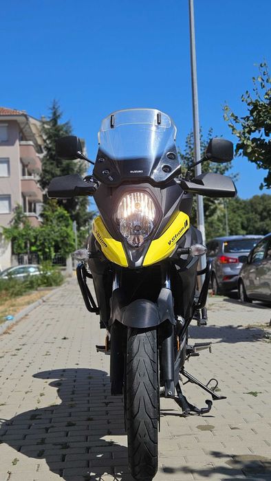 Suzuki V-Strom DL650 XT 2020