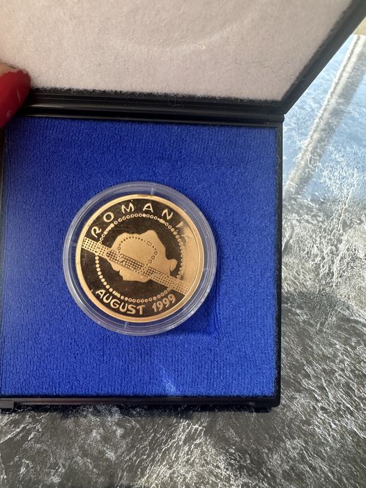 Moneda serie limitata