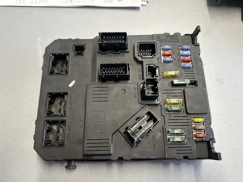 BSi- S02 за Пежо