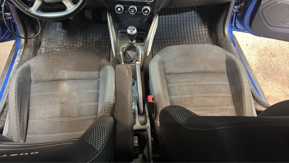 Dacia Duster 1.5 dci; 4x4