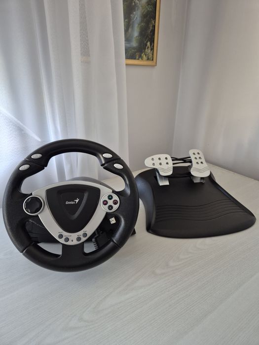 Volan Genius + pedale