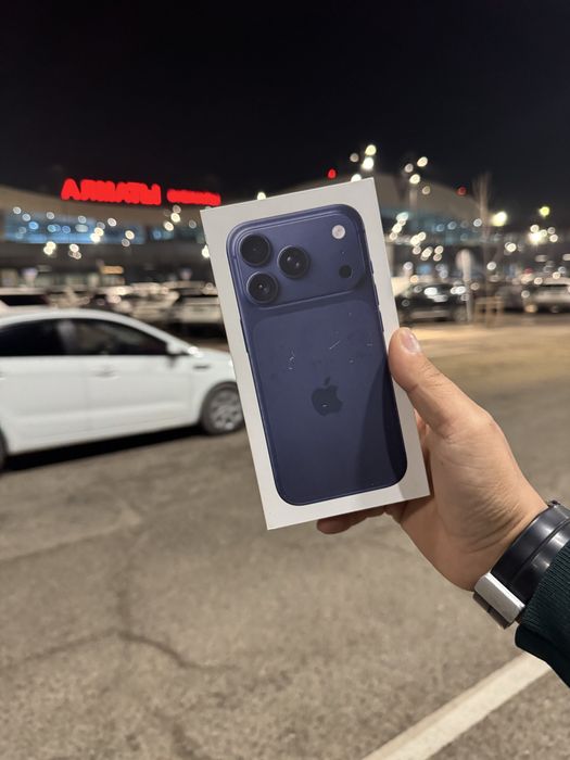 Iphone 17Pro Pro Max