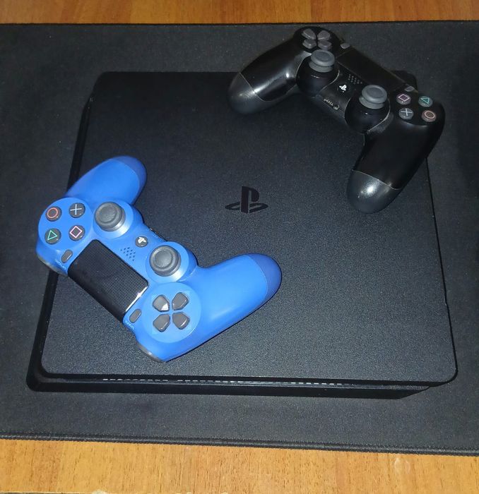 PS4 сони плэйстэйшн 4 Sony PlayStation 4