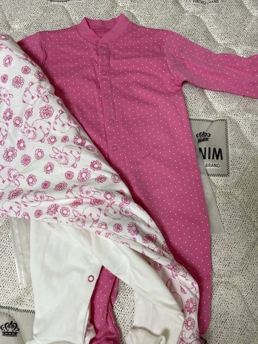 Слипы 12-18 месяцев хлопок