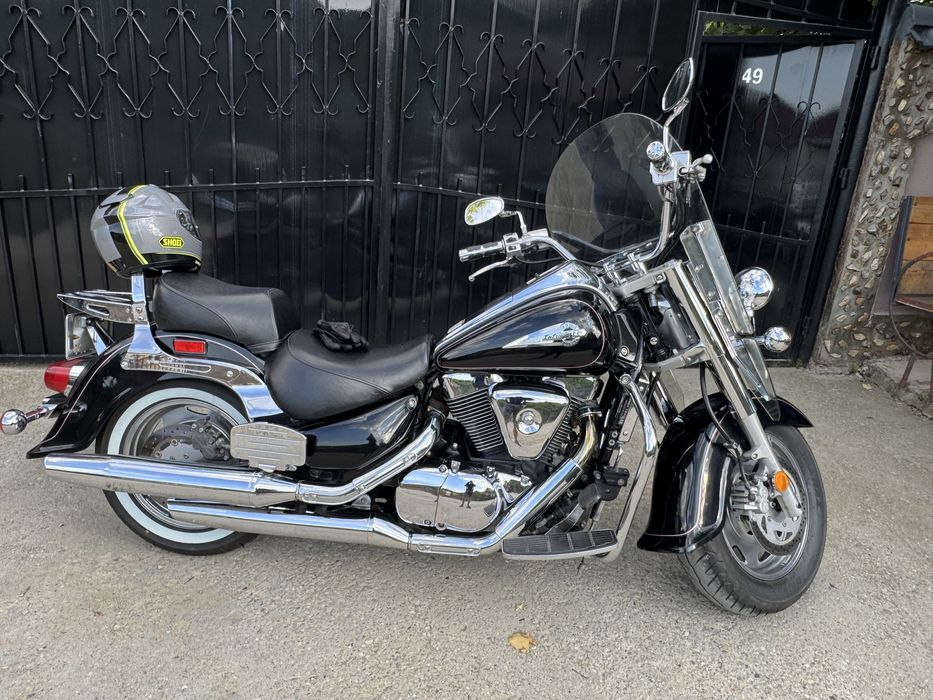 Suzuki intruder VL1500 LC