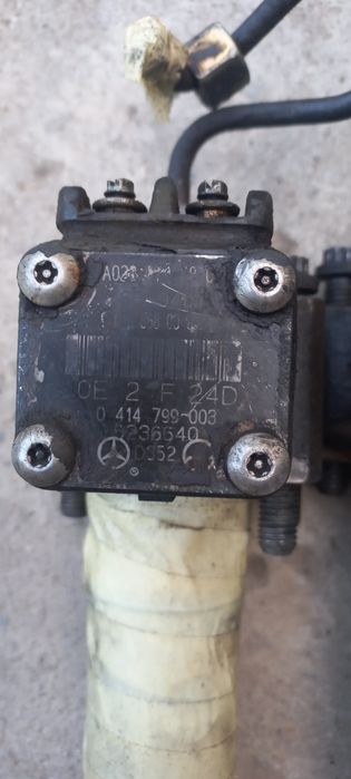 мерцедес бенц  атего