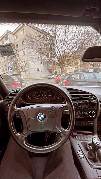 Vand bmw e36 coupe