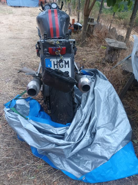 Honda Vtr 1000 firestone na casti