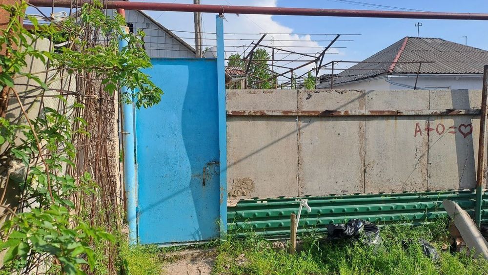 Чирчик Бустонлик тумани Озодбош 6-сотих срочно срочно