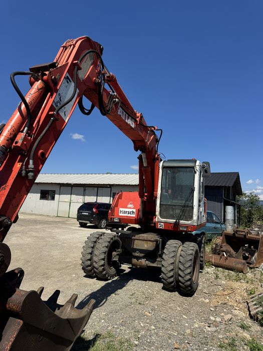 Excavator ATLAS 1304