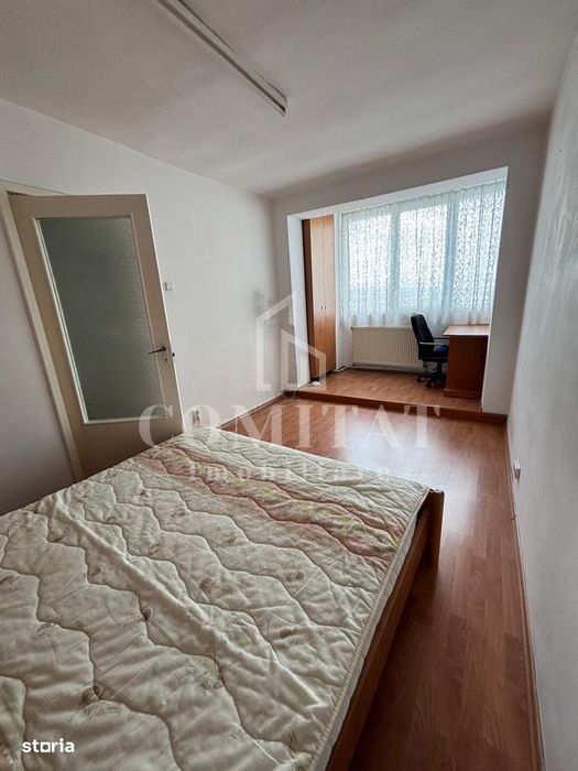 Apartament 4 camere | Decomandat | Zona Str. Calea Floresti | Manastur
