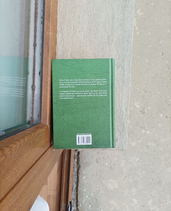 Harry Potter și Camera Secretelor - J.K Rowling (ediția Arthur)