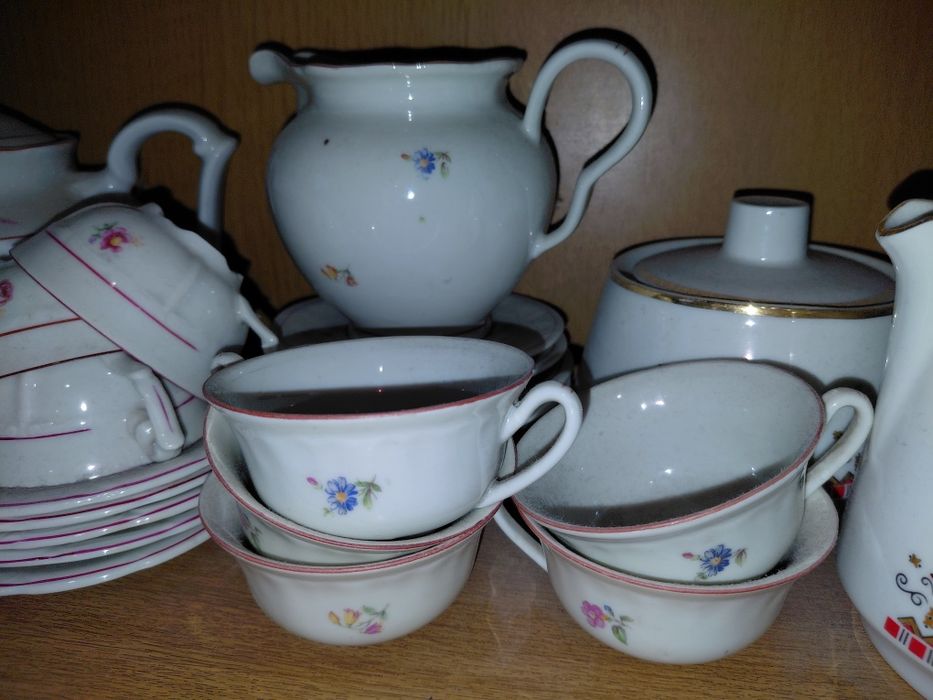 Български порцелан: