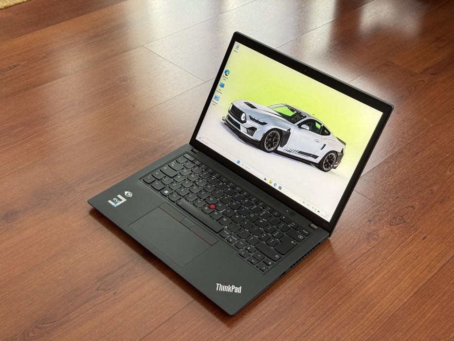 13.3’FHD+IPS/i5-1235u/Lenovo Thinkpad Х13 Gen3/16GB DDR5/256GB/Гаранци