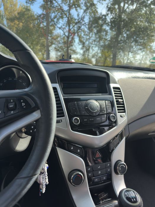 CHEVROLET Cruze 2011 — imagine 5