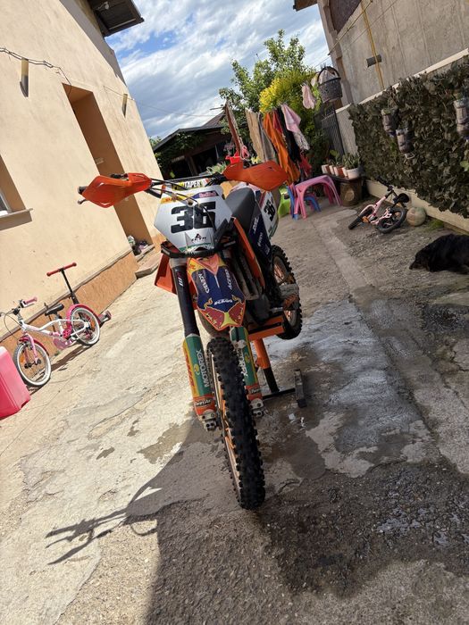 Cross Ktm sx 85 2015
