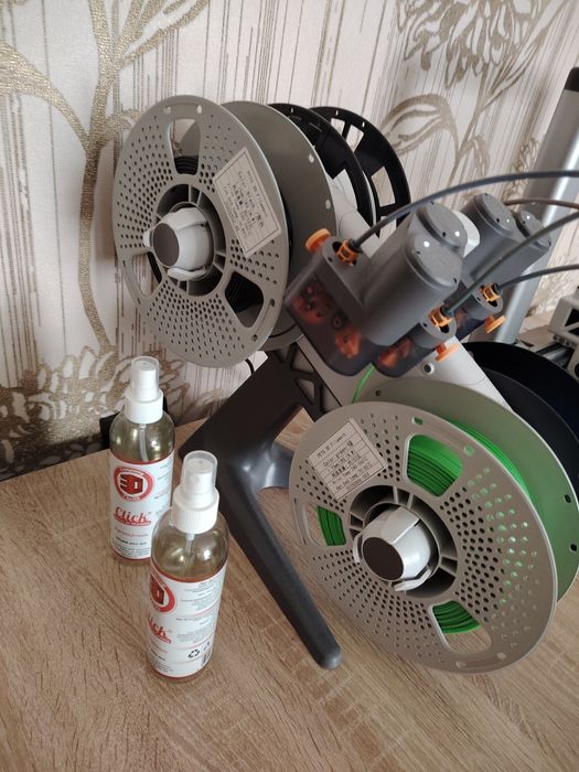 Ams система для bambulab